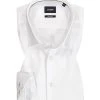 JOOP! Hemd Pierre 30024308/100 Slim Fit, Baumwolle, Weiß