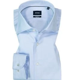 JOOP! Hemd Mika 30022816/437 Modern Fit, Baumwolle, Hellblau