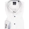 JOOP! Hemd Panko 30021204/100 Slim Fit, Baumwolle, Weiß