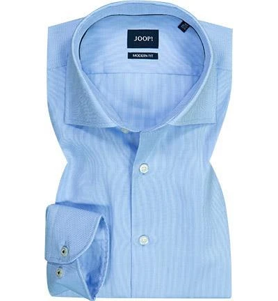 JOOP! Hemd Mika 30022814/437 Modern Fit, Baumwolle, Hellblau 1 JOOP! Hemd Mika 30022814/437 Modern Fit, Baumwolle, Hellblau