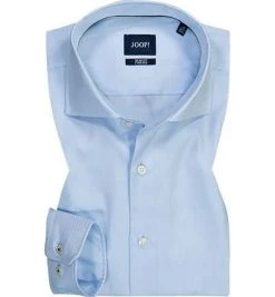 JOOP! Hemd Panko 30022815/437 Slim Fit, Baumwolle, Hellblau