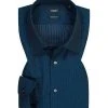 JOOP! Hemd Martello 30024309/401 Modern Fit, Baumwolle, Dunkelblau gemustert, Dunkelblau