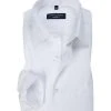 CasaModa Hemd 006050/0 Comfort Fit, Baumwolle, Weiß