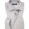 CasaModa Hemd 006050/700 Comfort Fit, Baumwolle, Grau