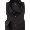 JOOP! Hemd Victor 30025057/001 Slim Fit, Baumwolle, Schwarz