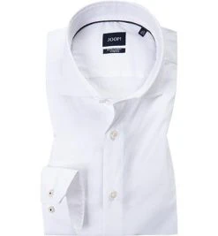 JOOP! Hemd Emil 30022812/100 Extra Slim Fit, Baumwolle, Weiß