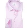 ETERNA modern fit 1683 8005/X687/50 Hemd, Baumwolle CO2 Neutral, Rosa