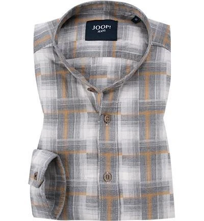 JOOP! Hemd Hedde-W 30022749/030 Baumwolle, Grau kariert, Grau 1 JOOP! Hemd Hedde-W 30022749/030 Baumwolle, Grau kariert, Grau