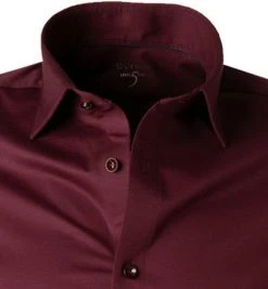 OLYMP Level Five Body Fit 2008/64/37 Hemd, Jersey, Bordeaux 7 OLYMP Level Five Body Fit 2008/64/37 Hemd, Jersey, Bordeaux -hemdenverkauf 351743 norm2