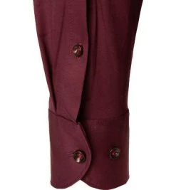 OLYMP Level Five Body Fit 2008/64/37 Hemd, Jersey, Bordeaux 8 OLYMP Level Five Body Fit 2008/64/37 Hemd, Jersey, Bordeaux -hemdenverkauf 351743 norm3