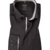 OLYMP Luxor Modern Fit 69EL 0743/69/68 Hemd, Popeline, Extra langer Arm, Schwarz