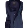 OLYMP Level Five Body Fit 0763/64/14 Hemd, Twill, Nachtblau