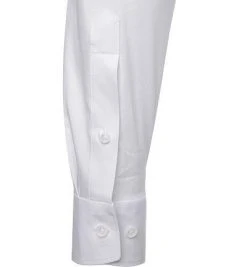 OLYMP Level Five Body Fit 2008/64/00 Hemd, Jersey geruchshemmend, Weiß -hemdenverkauf 353373 norm3