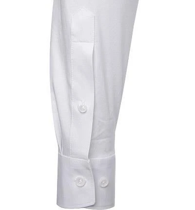 OLYMP Luxor Modern Fit 1202/64/00 Hemd, Jersey geruchshemmend, Weiß 4 OLYMP Luxor Modern Fit 1202/64/00 Hemd, Jersey geruchshemmend, Weiß – Bild 4