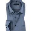 CasaModa Hemd 006880/100 Comfort Fit, Baumwolle, Blau