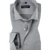 CasaModa Hemd 006880/700 Comfort Fit, Baumwolle, Grau