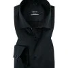 Venti Hemd 001880/800 Modern Fit, Baumwolle, Schwarz