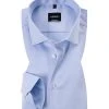 Venti Hemd 001880/102 Modern Fit, Baumwolle, Hellblau