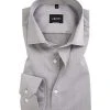Venti Hemd 001880/700 Modern Fit, Baumwolle, Grau
