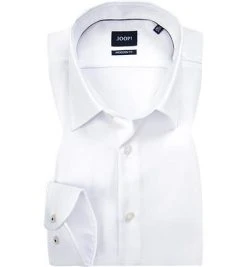 JOOP! Hemd Martello 30024309/100 Modern Fit, Baumwolle, Weiß