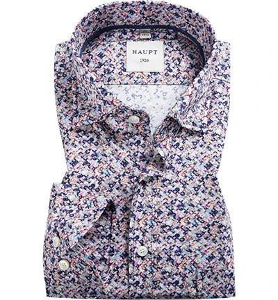 Haupt Hemd 7052027240/40109 Regular Fit, Baumwolle, Multicolour gemustert, Multicolor 1 Haupt Hemd 7052027240/40109 Regular Fit, Baumwolle, Multicolour gemustert, Multicolor