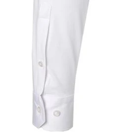 OLYMP No. Six Super Slim 2512/64/00 Hemd, Super Slim Fit, Jersey geruchshemmend, Weiß 8 OLYMP No. Six Super Slim 2512/64/00 Hemd, Super Slim Fit, Jersey geruchshemmend, Weiß -hemdenverkauf 355170 norm3