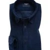JOOP! Hemd Hanson2-W 30024617/401 Cord, Dunkelblau