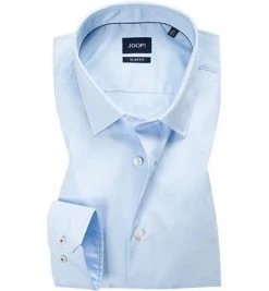 JOOP! Hemd Pierre 30022813/435 Slim Fit, Baumwolle, Hellblau