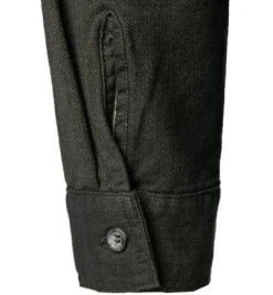 CROSSLEY Hemd Suret114/846 Baumwolle, Dunkelgrün gemustert, Dunkelgrün 7 CROSSLEY Hemd Suret114/846 Baumwolle, Dunkelgrün gemustert, Dunkelgrün -hemdenverkauf 357349 norm3