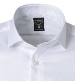 van Laack Hemd Slim Fit 132241/MYLO-SFN/000 Twill, Weiß -hemdenverkauf 357534 norm2
