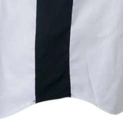 van Laack Hemd Slim Fit 132241/MYLO-SFN/007 Twill, Bleu meliert, Weiß-navy -hemdenverkauf 357535 norm3