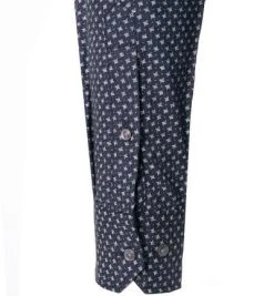 Pierre Cardin Hemd 05892/000/27359/9041 Modern Fit, Baumwolle, Blau gemustert, Blau 8 Pierre Cardin Hemd 05892/000/27359/9041 Modern Fit, Baumwolle, Blau gemustert, Blau -hemdenverkauf 357607 norm4