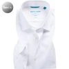 Pierre Cardin Hemd 01603/000/25801/9000 Slim Fit, Popeline, Weiß