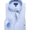 Gant Hemd 3046000/468 Regular Fit, Oxford, Hellblau