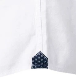 Lucky de Luca Hemd Nyro 05100/1 Oxford, Weiß -hemdenverkauf 358180 norm3