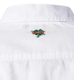 Lucky de Luca Hemd Nyro 05100/1 Oxford, Weiß -hemdenverkauf 358180 norm5