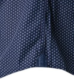 Lucky de Luca Hemd Nyro 05104/1 Baumwolle, Dunkelblau gemustert, Dunkelblau 8 Lucky de Luca Hemd Nyro 05104/1 Baumwolle, Dunkelblau gemustert, Dunkelblau -hemdenverkauf 358191 norm3