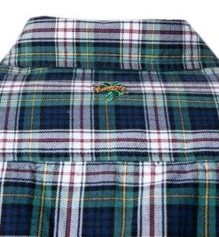 Lucky de Luca Hemd Nyro 05111/2 Twill, Grün kariert, Grün-weiß-indigo 10 Lucky de Luca Hemd Nyro 05111/2 Twill, Grün kariert, Grün-weiß-indigo -hemdenverkauf 358199 norm5