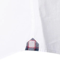 Lucky de Luca Hemd Nyro 05113/1 Twill, Weiß 8 Lucky de Luca Hemd Nyro 05113/1 Twill, Weiß -hemdenverkauf 358202 norm3