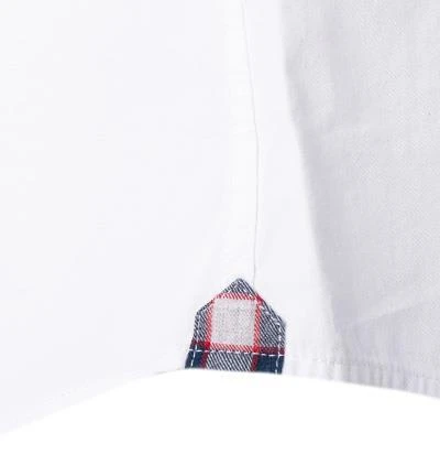 Lucky de Luca Hemd Nyro 05113/1 Twill, Weiß 3 Lucky de Luca Hemd Nyro 05113/1 Twill, Weiß – Bild 3