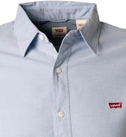 Levi's® Hemd 86625/0005 Slim Fit, Flanell, Hellblau 7 Levi's® Hemd 86625/0005 Slim Fit, Flanell, Hellblau -hemdenverkauf 358926 norm2