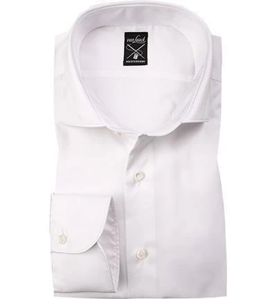 van Laack Hemd Tailor Fit 130972/MIVARA-TF/000 Popeline, Weiß 1 van Laack Hemd Tailor Fit 130972/MIVARA-TF/000 Popeline, Weiß