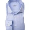 van Laack Hemd Comfort Fit 130872/RIVARA-CF/720 Baumwolle, Hellblau, Blau-weiß
