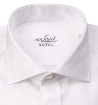 van Laack Hemd Comfort Fit 130872/RIVARA-CF/000 Baumwolle, Weiß 2 van Laack Hemd Comfort Fit 130872/RIVARA-CF/000 Baumwolle, Weiß – Bild 2