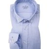 van Laack Hemd Tailor Fit 130872/ROY-TF/720 Baumwolle, Hellblau, Blau