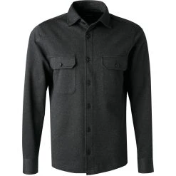 JOOP! Hemd Hay 30022791/010 Baumwolle, Nachtblau