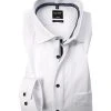 OLYMP Luxor Modern Fit 69EL 1262/79/00 Hemd, Baumwolle, Extra langer Arm, Weiß