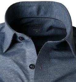 OLYMP Luxor Modern Fit 1202/64/13 Hemd, Jersey geruchshemmend, Rauchblau meliert, Rauchblau 7 OLYMP Luxor Modern Fit 1202/64/13 Hemd, Jersey geruchshemmend, Rauchblau meliert, Rauchblau -hemdenverkauf 360138 norm2