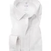 OLYMP Hemd Luxor Comfort Fit 0295/65/00 Popeline, Weiß