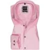 OLYMP Level Five Body Fit 2074/74/30 Hemd, Baumwoll-Stretch, Rosa, Rose